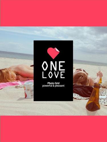 Video template PhotoGridPlugin