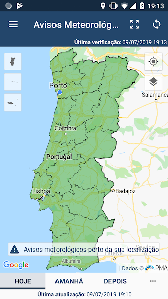 Avisos@IPMA