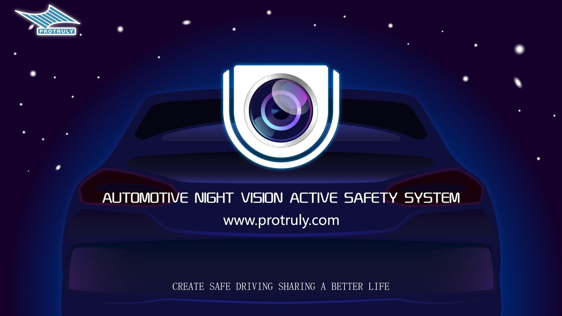 Protruly Night Vision