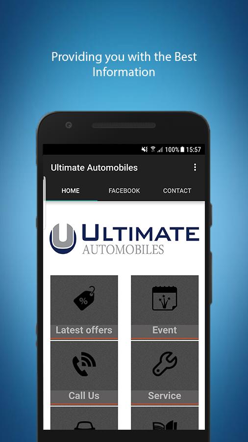 Ultimate Automobiles