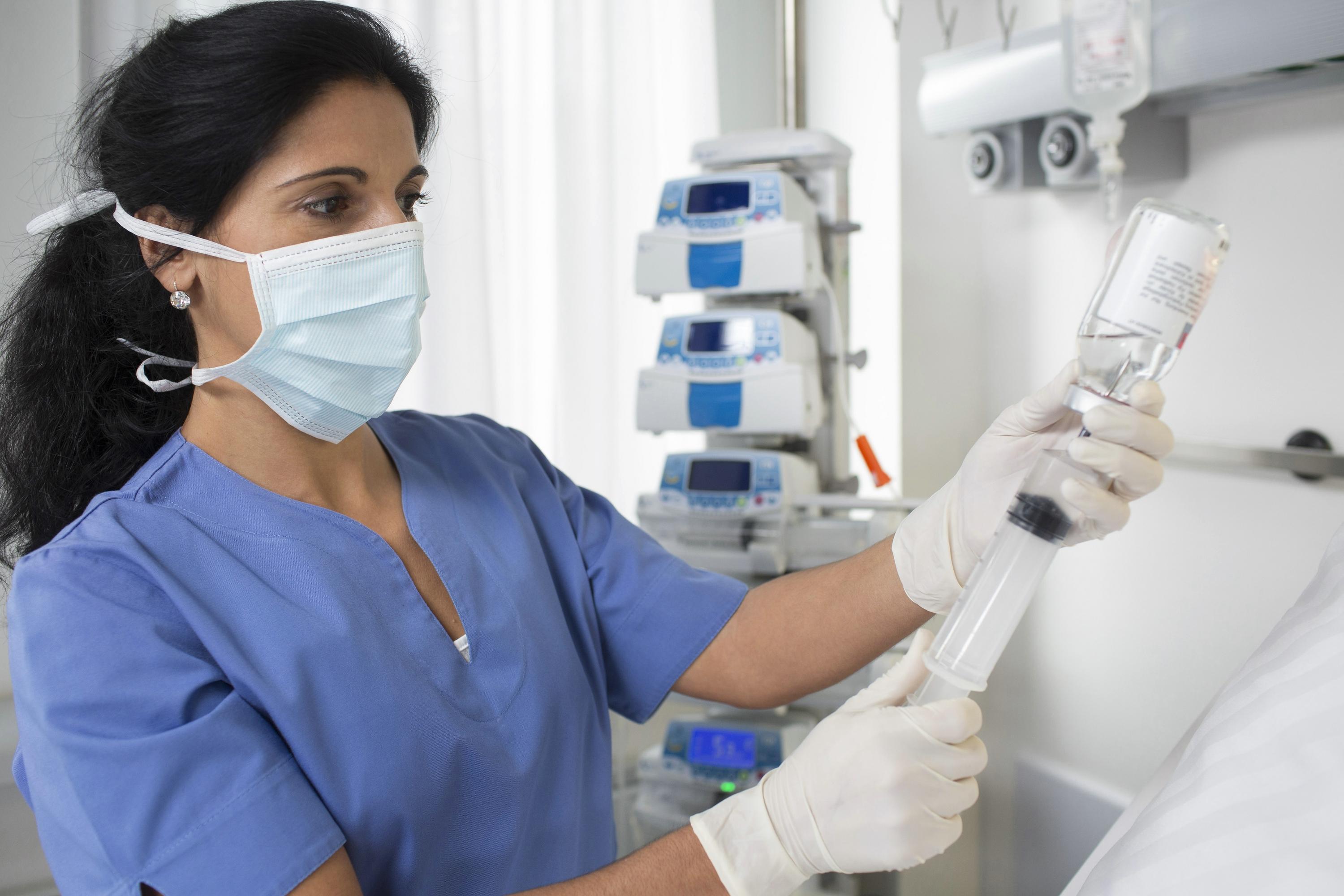 Nurses, Drugs and NCLEX