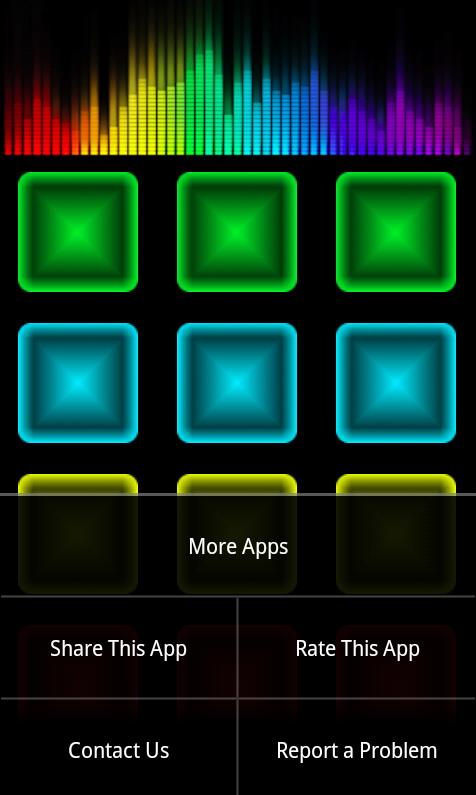 Avicii Dubstep Soundboard