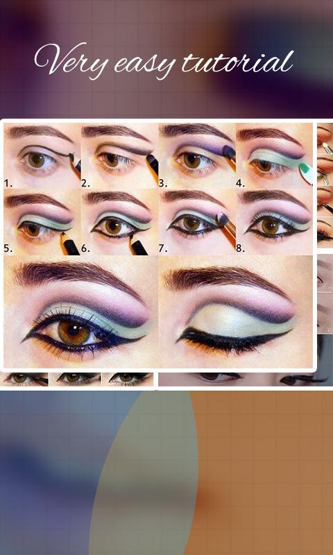 Eye Makeup Step By Step Bridal Makeup at home