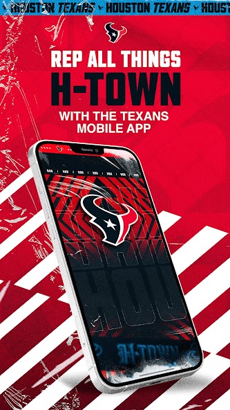 Houston Texans Mobile App