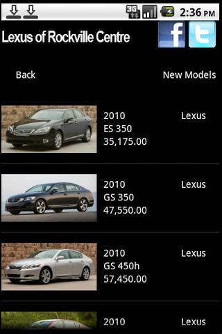 Lexus Of Rockville Centre