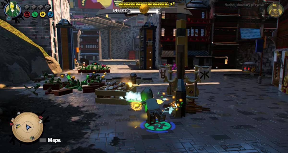 Tips LEGO Ninjago Tournament Hints  games