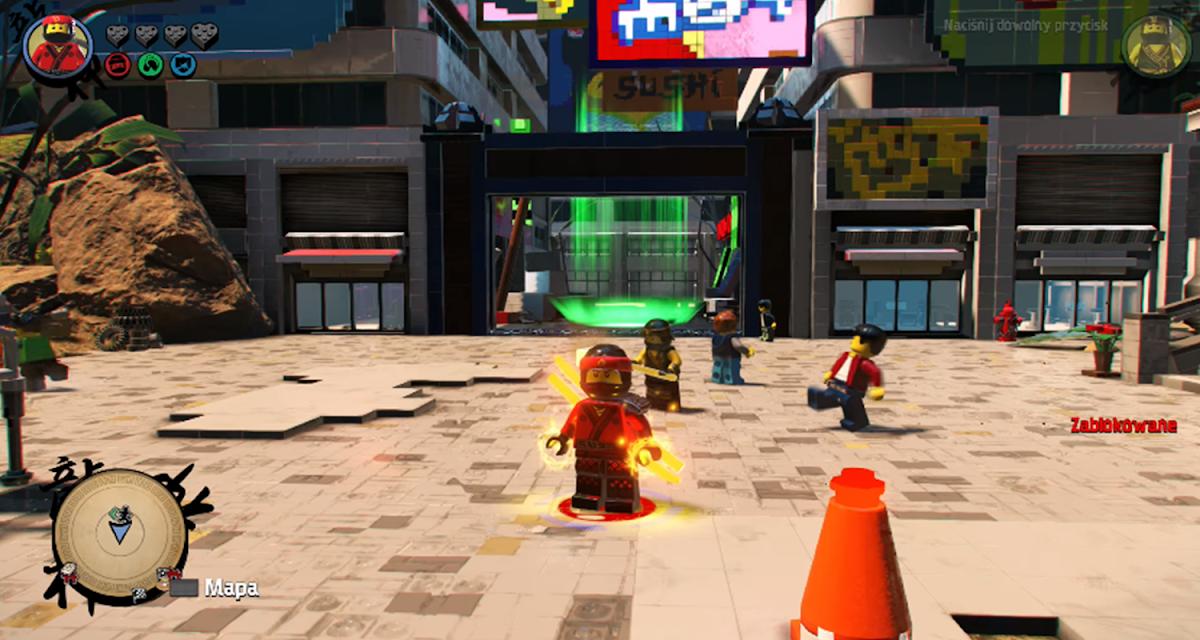 Tips LEGO Ninjago Tournament Hints  games