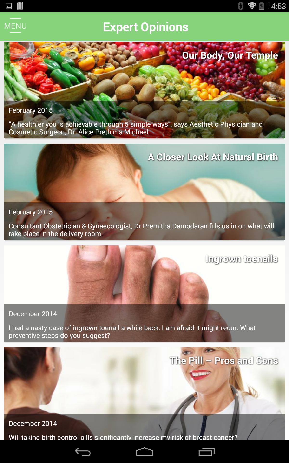 HealthToday Magazine Malaysia