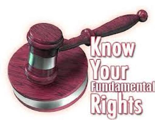 Indian Citizens Rights