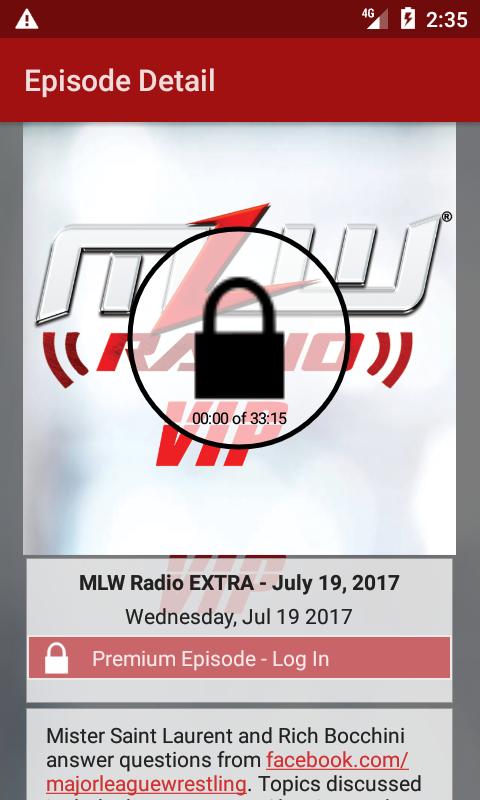 MLW Radio