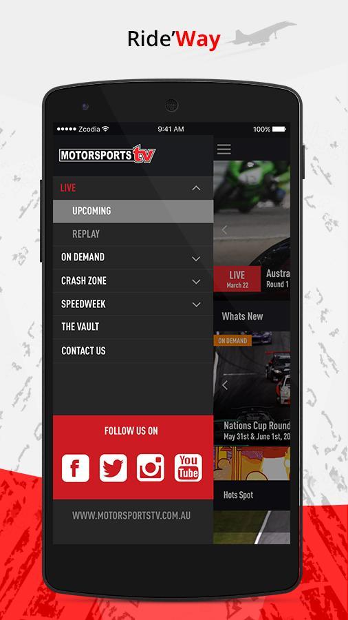 MotorsportsTV