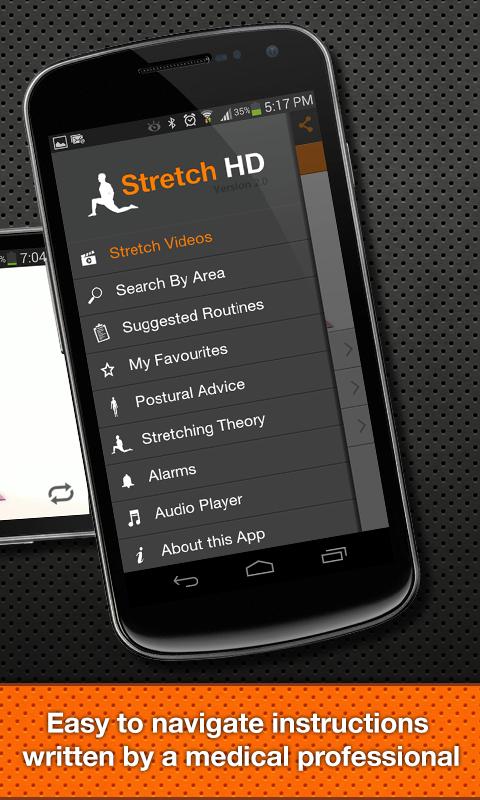 Stretch HD