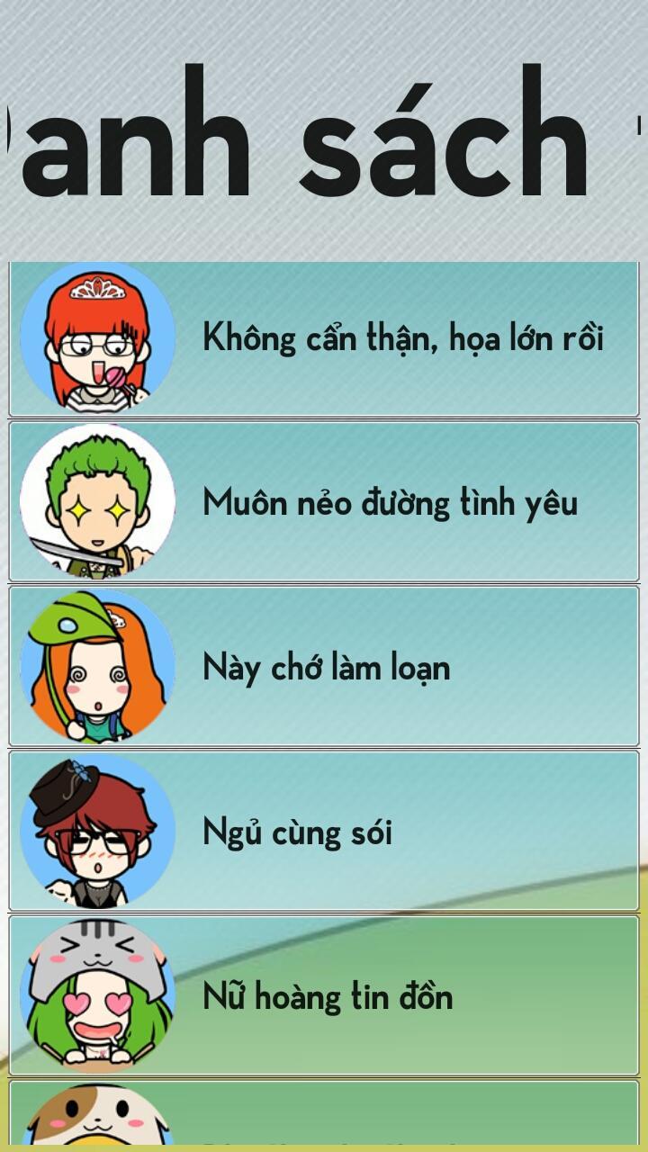 Tuyen Tap Ngon Tinh Chon Loc