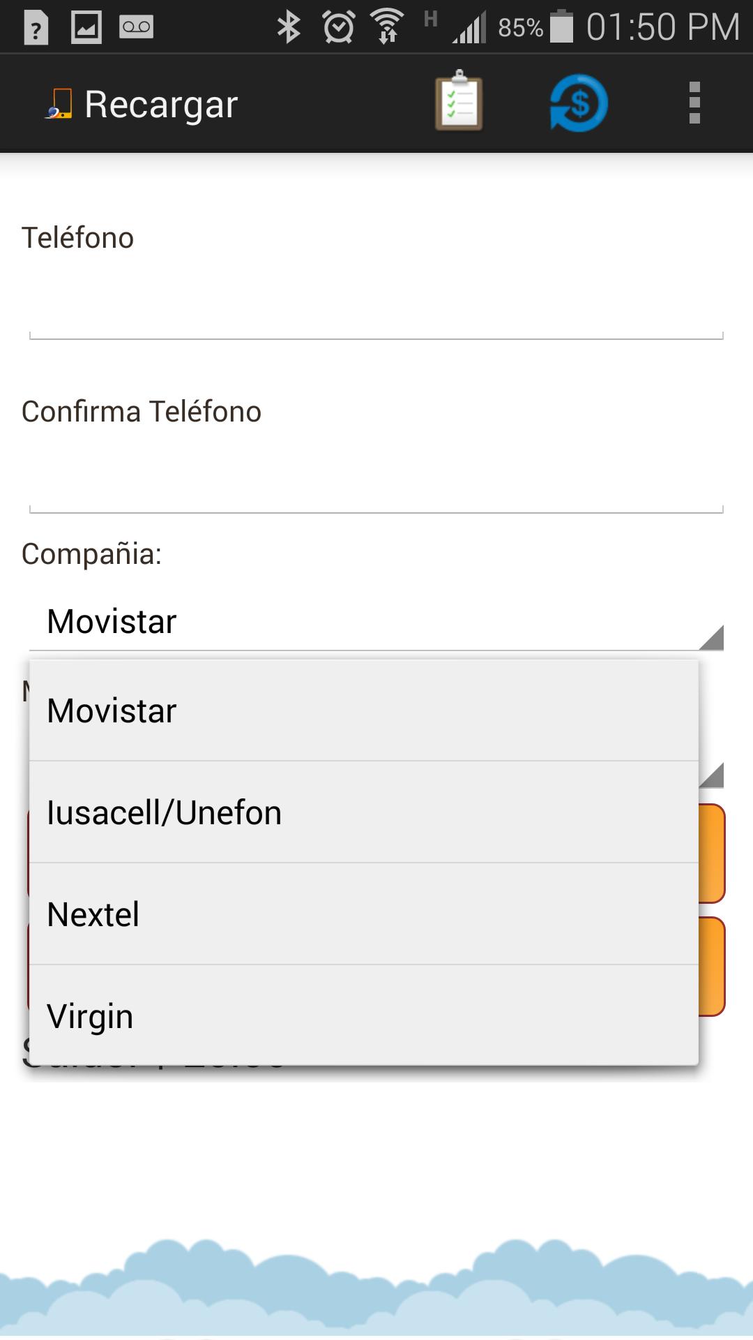Promocom Multirecarga