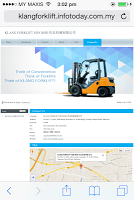Klang Forklift Sdn Bhd