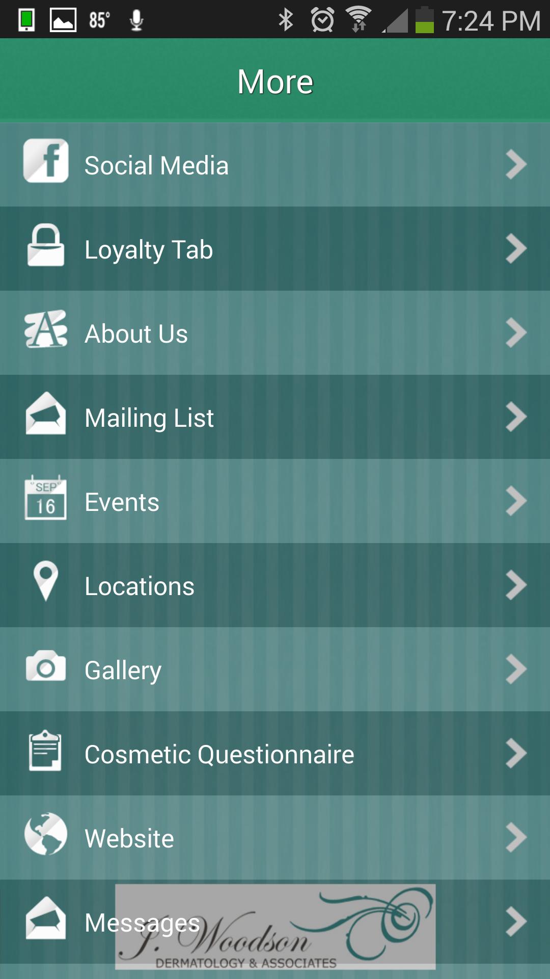 J. Woodson Dermatology