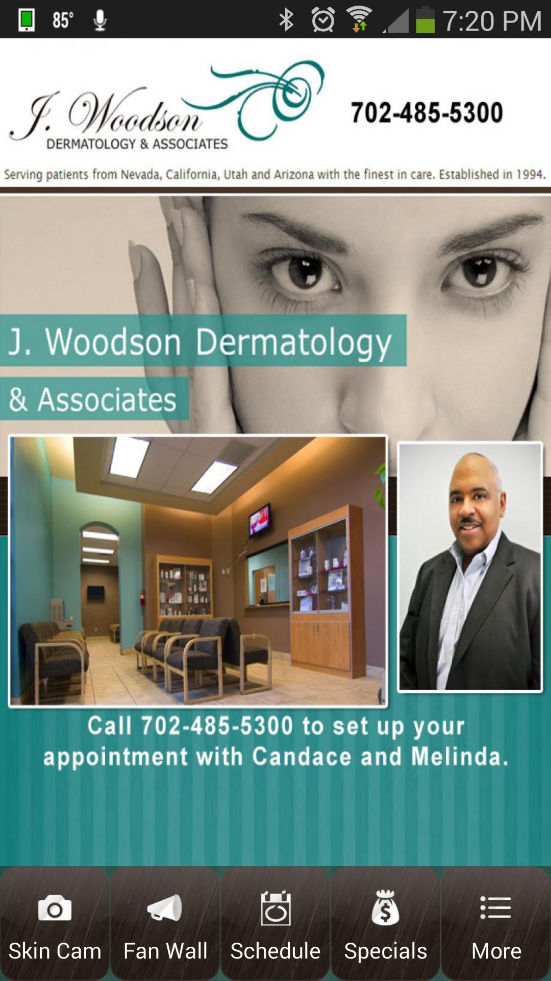 J. Woodson Dermatology