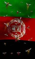 Afghanistan flag Free lwp