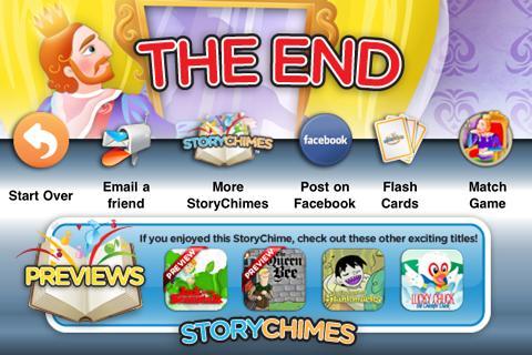 Emperor's New Clothes SChimes