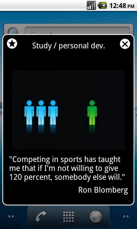 Motivate Me to exercise