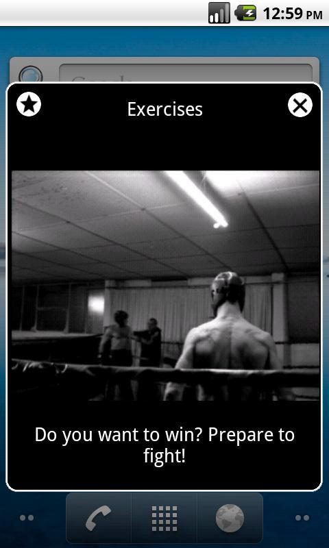 Motivate Me to exercise