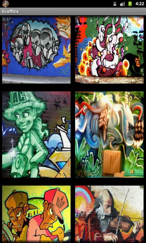 Graffitis