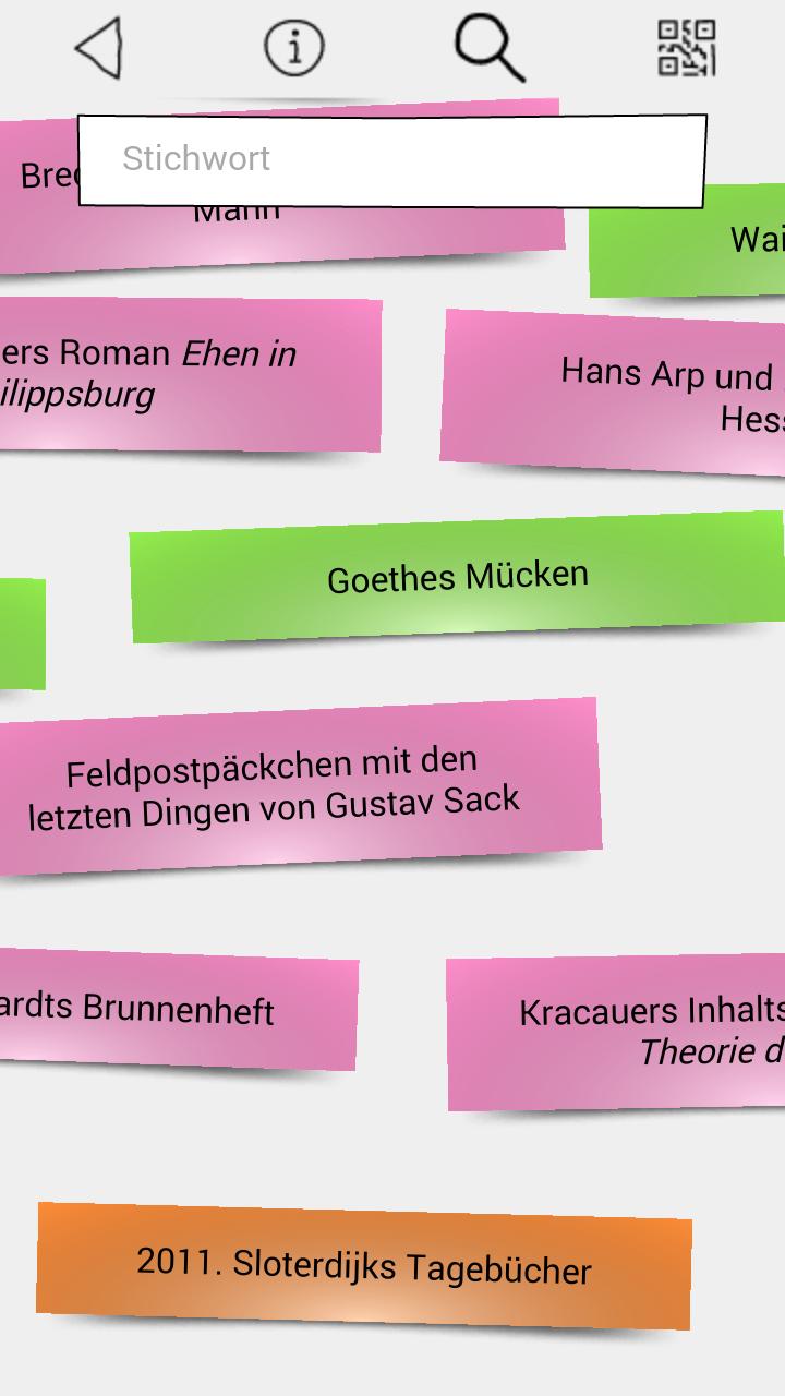 Marbacher Literaturmuseen