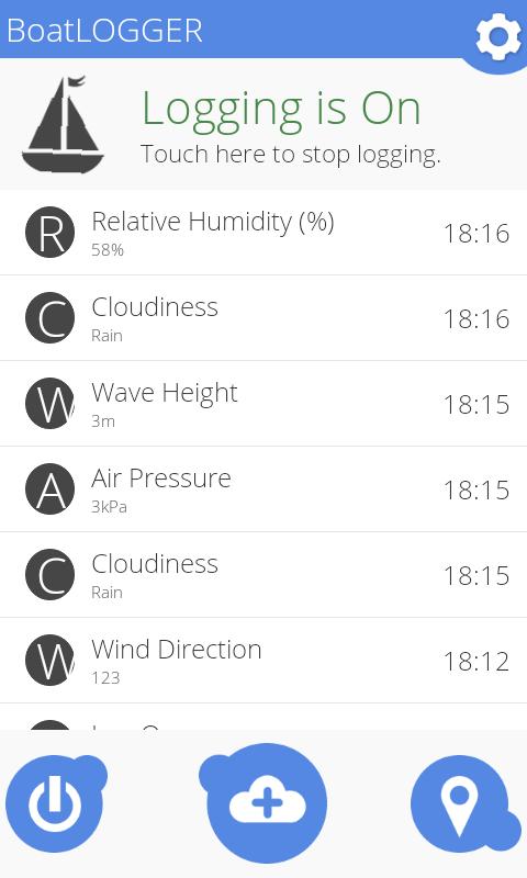 BoatLogger