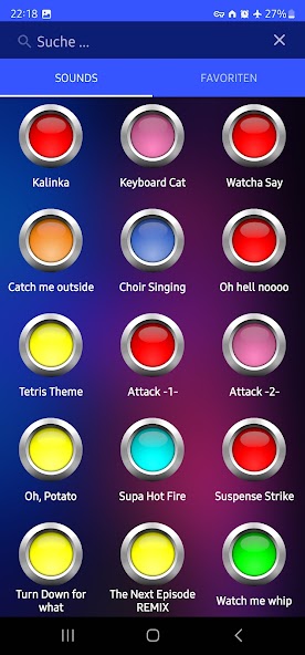 EPIC FAIL Soundboard