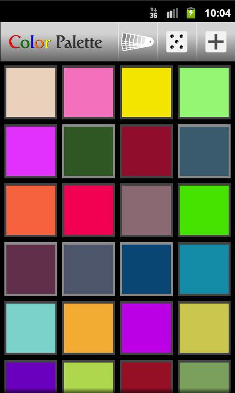 Color Palette