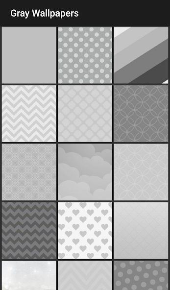 Gray Wallpapers