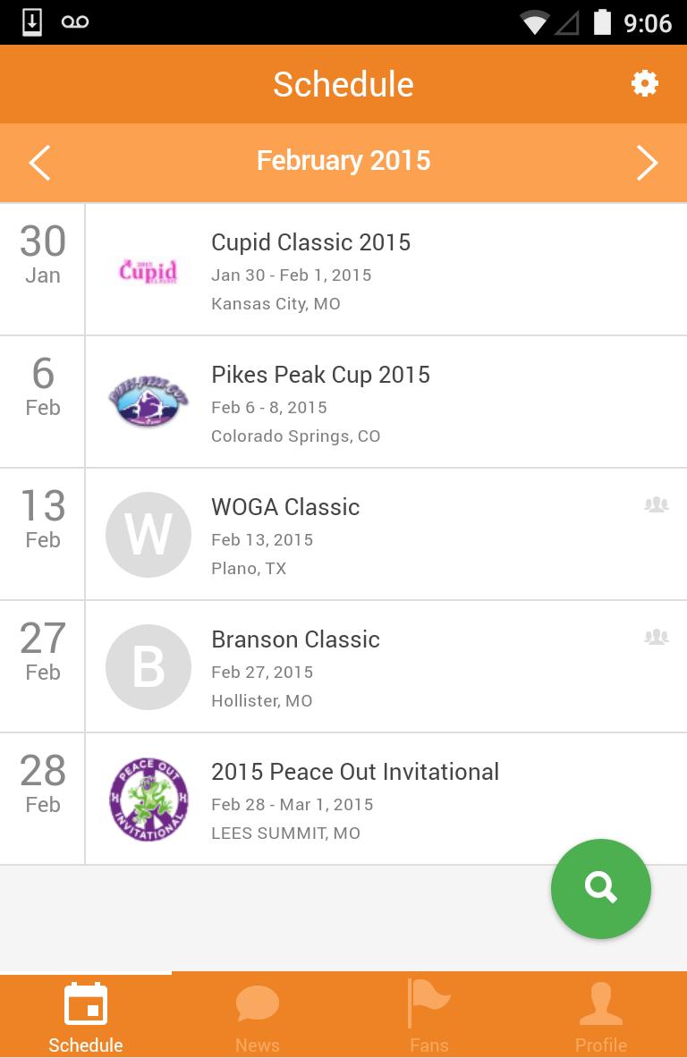 Beyond the Scores Gymnastics