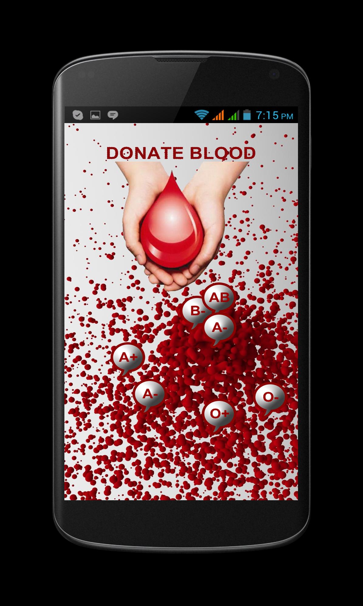 Donate Blood
