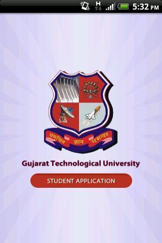 GTU MOBILE APPLICATION