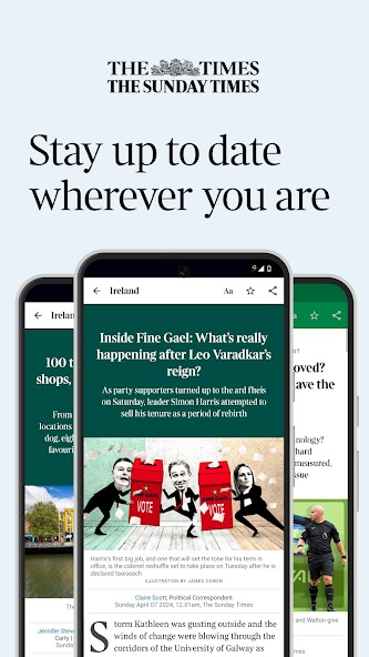 Times & ST: Ireland Edition