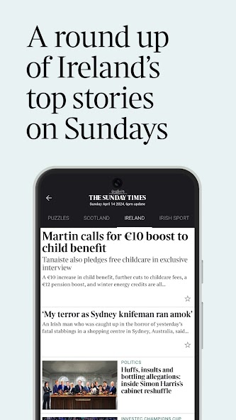 Times & ST: Ireland Edition