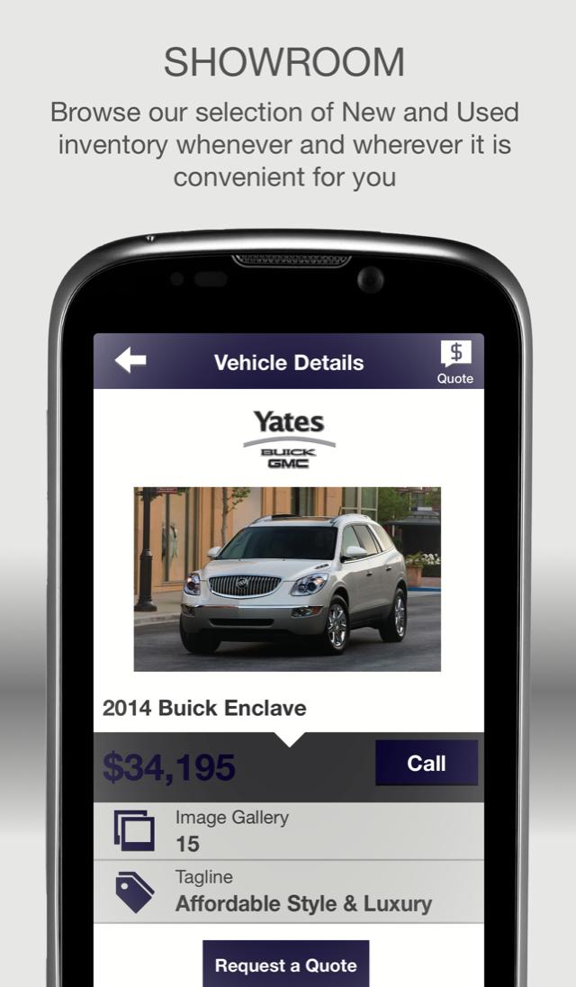 Yates Buick GMC