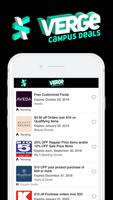 Verge Campus Deals