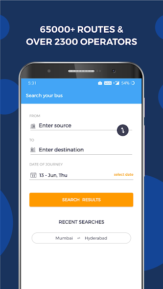 Seatseller by redBus for Agent