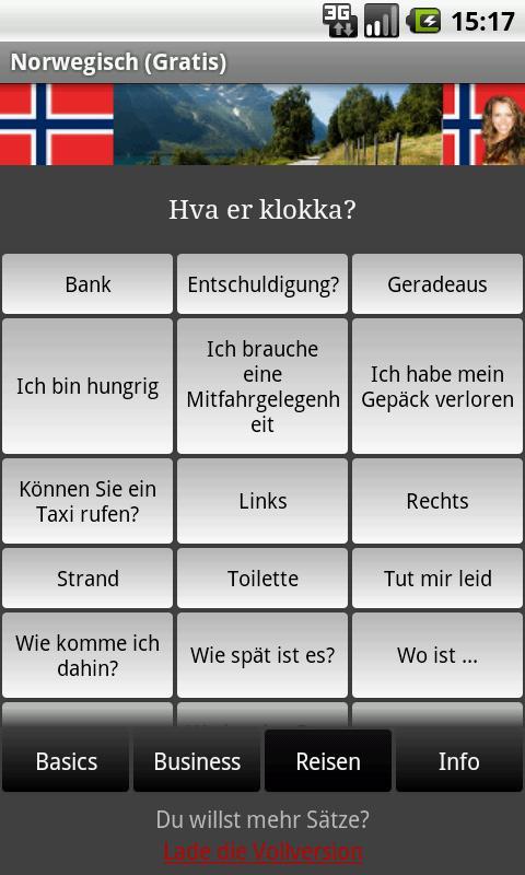 Talk Norwegian (Free)