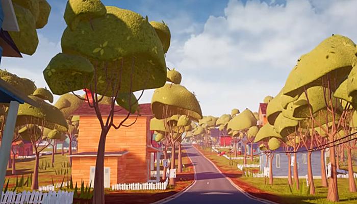 Guide For Neighbor Series