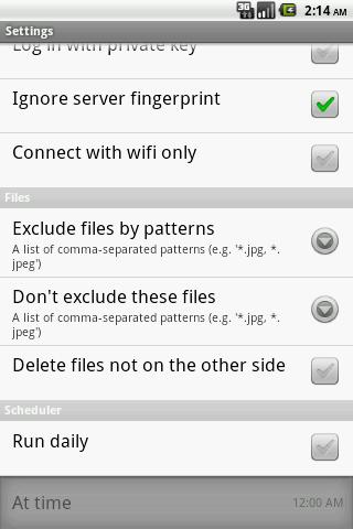 Acrosync - a new rsync client