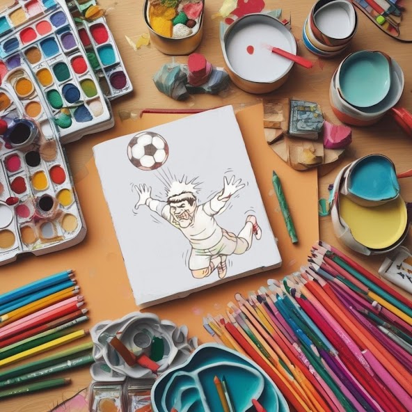 Coloring Sports