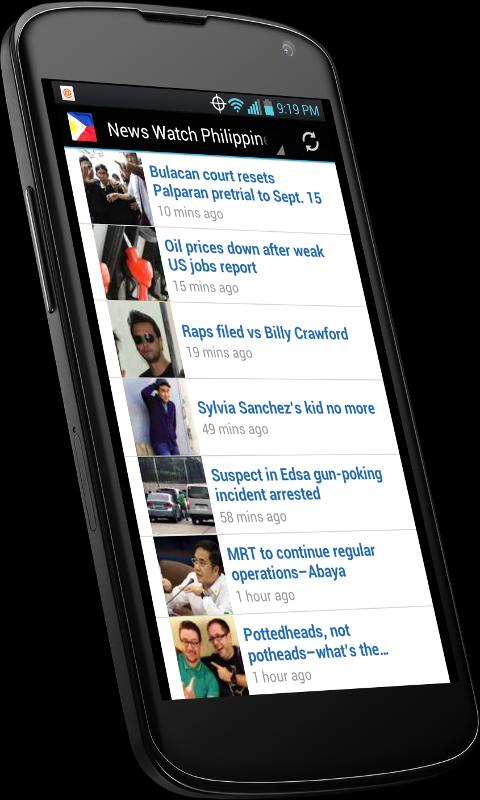 News Watch Philippines