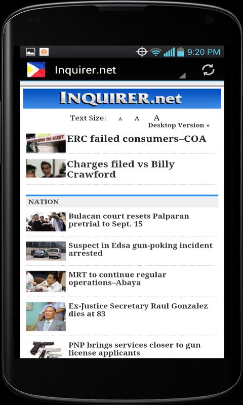 News Watch Philippines