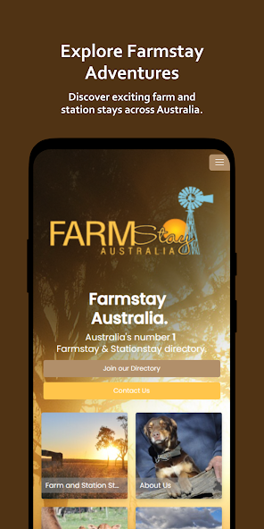 Farmstay Australia