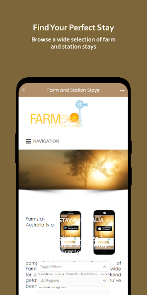 Farmstay Australia