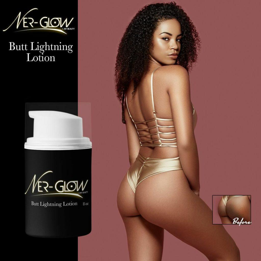 NerglowApp  I am Beauty