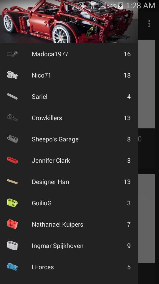 Top Mocs for Lego Technic