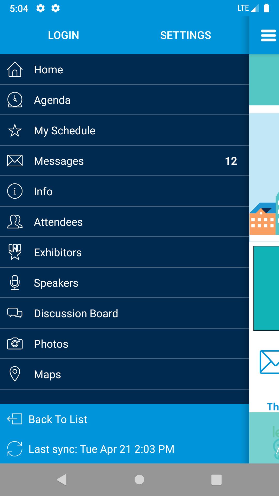 Head Start CA Events